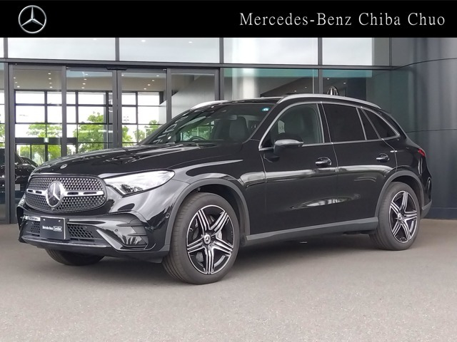 GLC 220d 4マチック (ISG) AMGラインパッケージ  4WD 