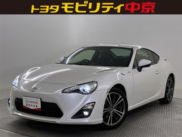 トヨタ 86 