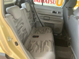 足元が広々としておりますので、長時間お乗りいただいても疲れにくいです♪