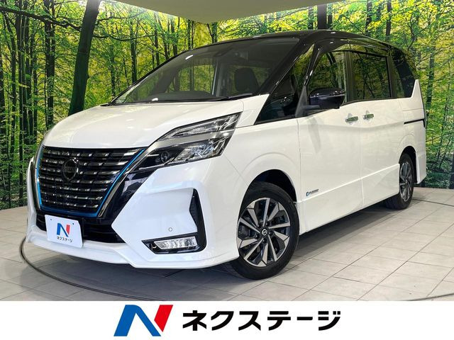 セレナ 1.2 e-POWER ハイウェイスターV