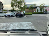 運転席視点