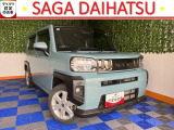 ご覧頂きありがとうございます!(^^)! 令和3年式「ダイハツ タフトG」入庫いたしました!