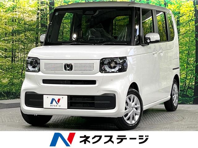 N-BOX ベースグレード 