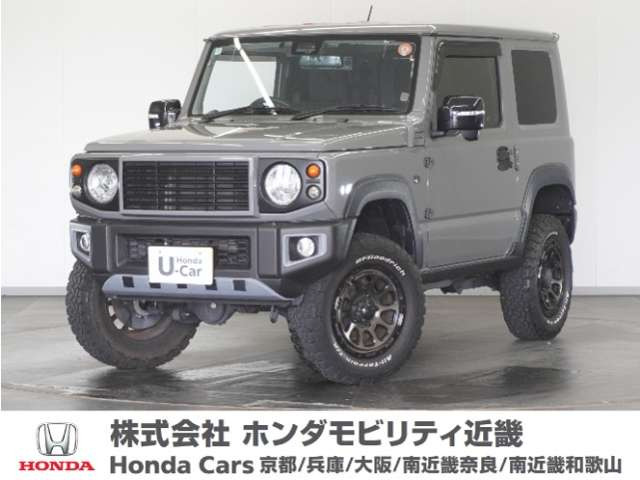 ジムニー XG 4WD