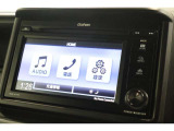 純正ディスプレイオーディオ WX-211C が装備されています!オーディオソース:BluetoothAudio CD ワンセグTV