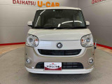ムーヴキャンバス G メイクアップ SAIII 4WD 