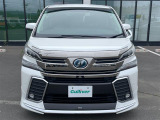 ヴェルファイアハイブリッド 2.4 ZR 4WD 4WD 修復歴無し