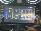 スマートフォンと連携可能です。