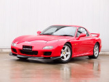 【中古車情報】マツダ RX-7 タイプR 走行119300km時エンジンフルオーバーホール の中古車詳細（走行距離：13.3万km、カラー：ヴィンテージレッド、販売地域：千葉県白井市木）