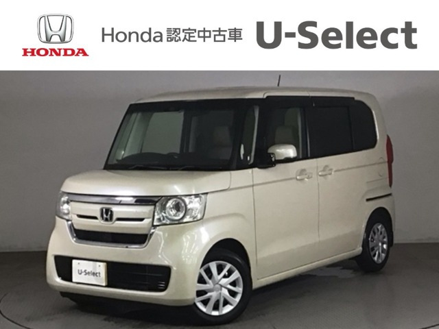 N-BOX G L ホンダセンシング