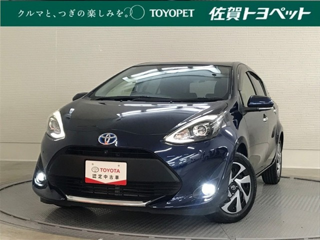 アクア 1.5 S スタイルブラック