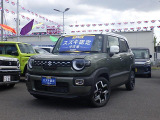 クロスビー 1.2 ハイブリッド(HYBRID) MZ 4WD 
