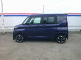 ルークス ハイウェイスターX 4WD 