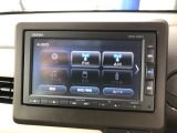 【純正ナビ】Honda純正のGathersナビがついています!Bluetoothも使えます♪