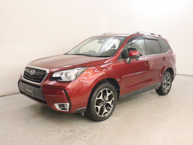 フォレスター 2.0 Sリミテッド ブラウンレザーセレクション 4WD 