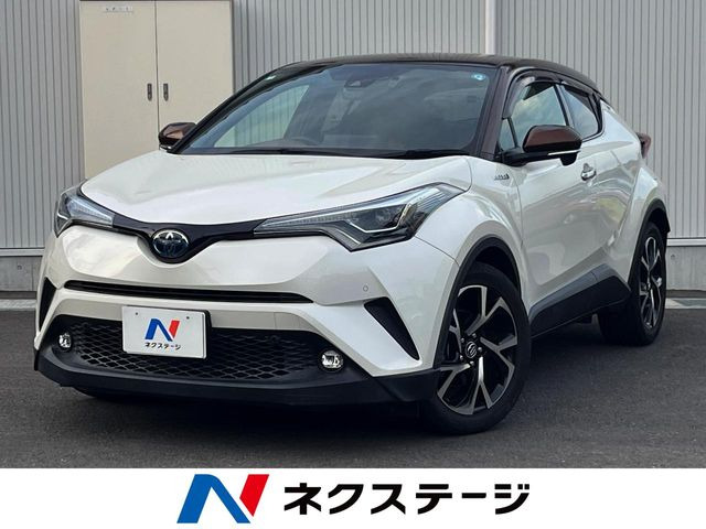 C-HR 1.2 G-T モード ブルーノ 