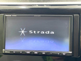 【ナビゲーション】目的地までしっかり案内してくれる使いやすいナビ。Bluetooth接続すればお持ちのスマホやMP3プレイヤーの音楽を再生可能!毎日の運転がさらに楽しくなります!!