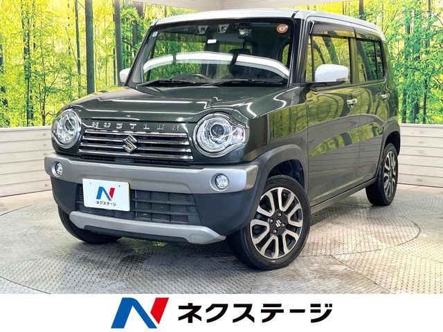 ハスラー J スタイルII ターボ