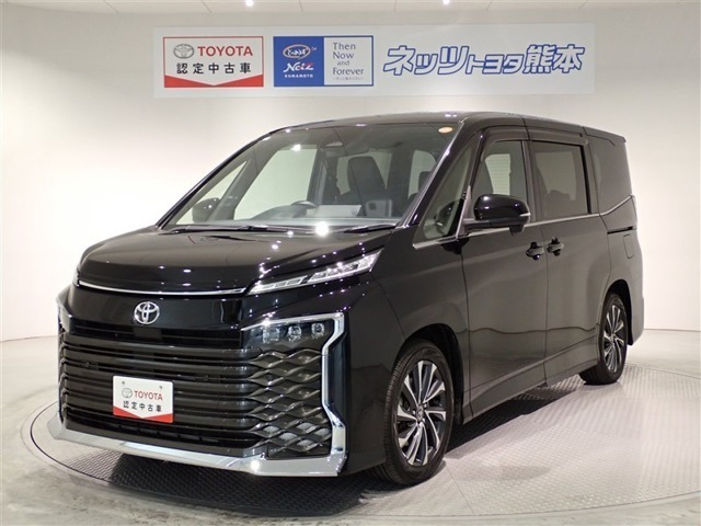 ヴォクシー  2.0 S-Z