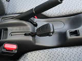 2WD=4WD切替レバー