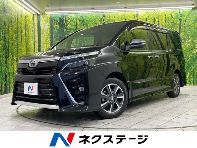 ヴォクシー 2.0 ZS 煌III
