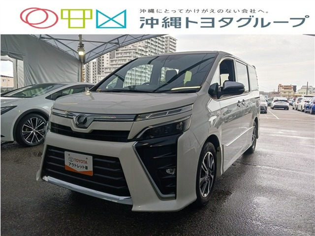ヴォクシー 2.0 ZS 煌II 