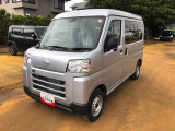 ハイゼットカーゴ DX 4WD ブライトシルバー 状態良好です!