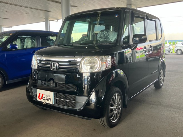 N-BOX G Lパッケージ 4WD 