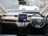 運転席周りのお写真です♪