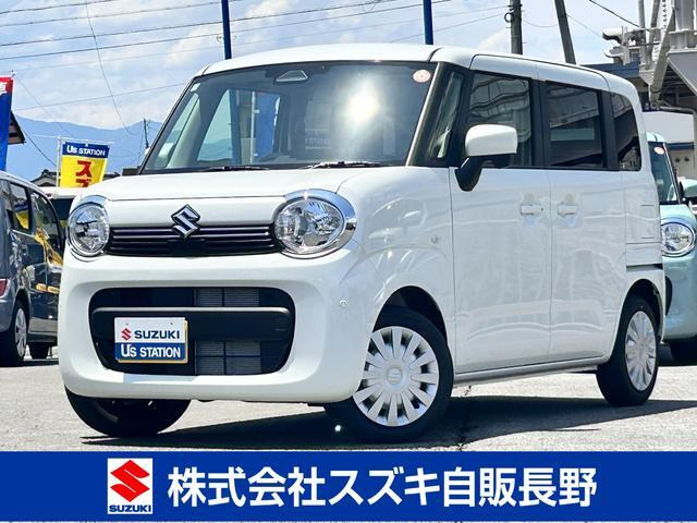 ワゴンRスマイル G 4WD 