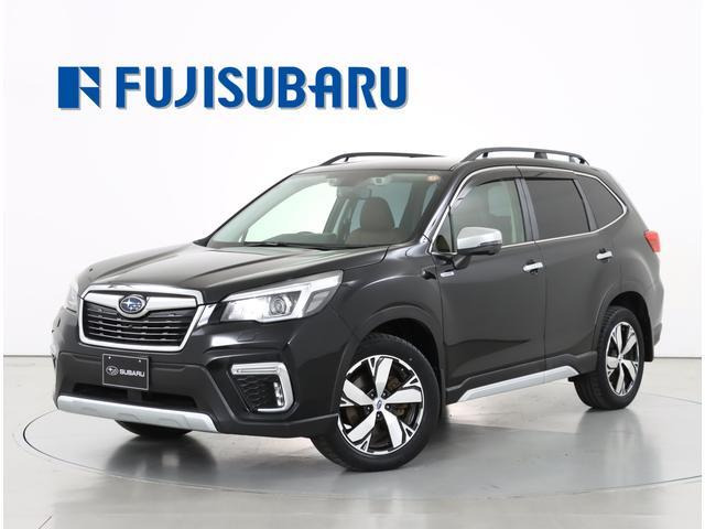 フォレスター  Advance EyeSight搭載車
