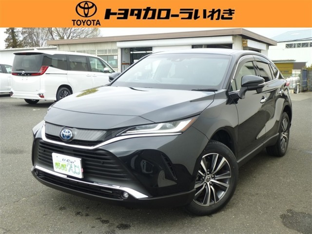 ハリアー 2.5 ハイブリッド E-Four G 4WD 