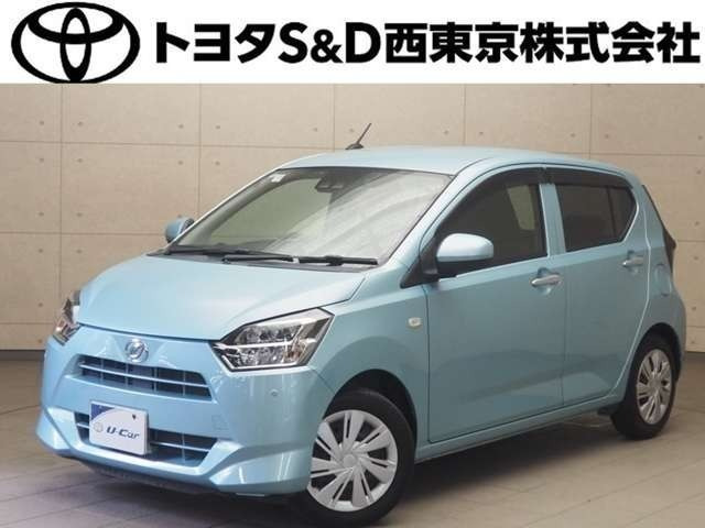 ミライース X リミテッド SAIII