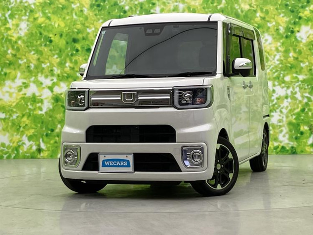 ウェイク G ターボ リミテッド SAIII 4WD