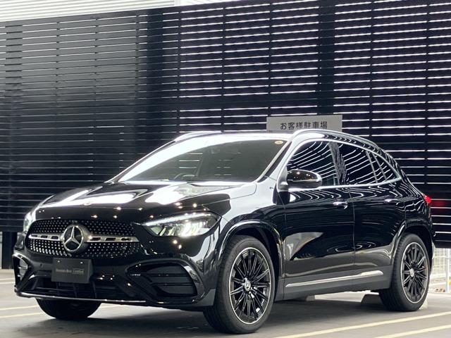 GLAクラス GLA200 d 4マチック アーバン スターズ 4WD 