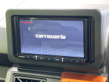 【ナビゲーション】目的地までしっかり案内してくれる使いやすいナビ。Bluetooth接続すればお持ちのスマホやMP3プレイヤーの音楽を再生可能!毎日の運転がさらに楽しくなります!!