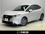 令和4年式 ノート X 入庫しました!内装・外装の分りやすい画像を複数掲載しておりますので、ご覧ください♪