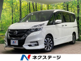 後席モニター 純正9型ナビ 全周囲カメラ 両側電動ドア 衝突軽減装置