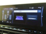 ETCの履歴などが画面で確認できます。