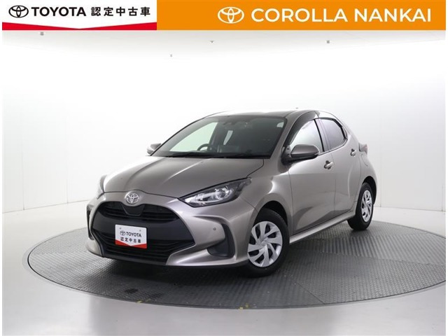トヨタ ヤリス 
