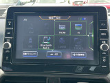 フルセグTV・ラジオ・CD/DVD・SD・Bluetooth☆