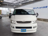 ハイエース 2.7 GL ロング ミドルルーフ 4WD 