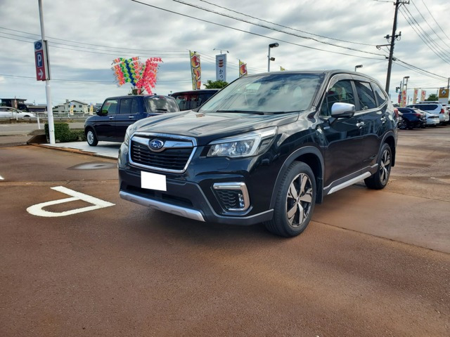 フォレスター 2.0 アドバンス 4WD