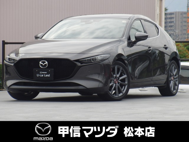 MAZDA3ファストバック 2.0 20S バーガンディ セレクション 4WD