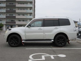 パジェロ 3.2 ロング エクシード ディーゼル 4WD 
