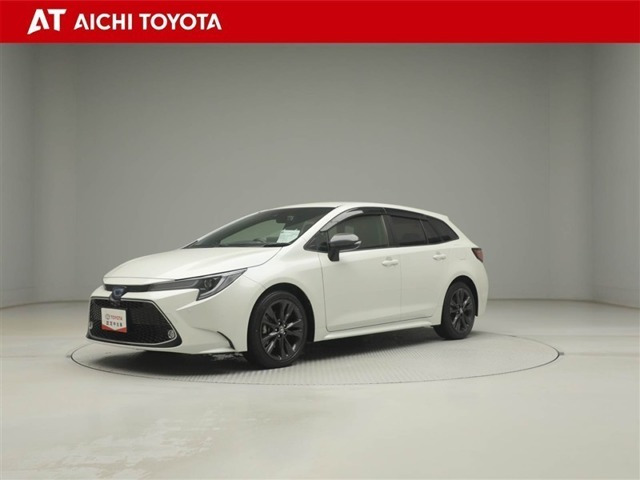 カローラツーリング 1.8 ハイブリッド W×B