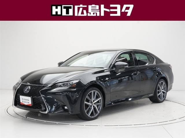GS 300h Fスポーツ 