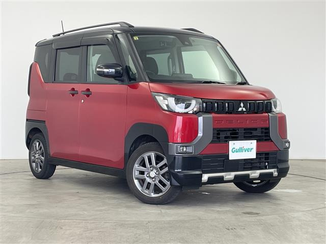 デリカミニ T プレミアム 4WD 修復歴無し