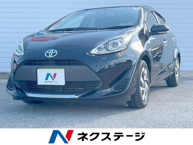アクア 1.5 S スタイルブラック