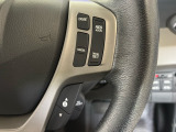 【クルーズコントロール】アクセルペダルを踏まずに一定の車速で走行できますので、高速道路など加減速の少ない道で便利です。